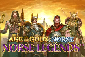Age of the Gods Norse: Norse Legends - FULLBET138
