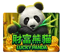 Joker123 : Lucky Panda - FULLBET138