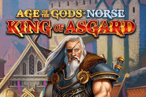 Age of the Gods Norse: King of Asgard - FULLBET138