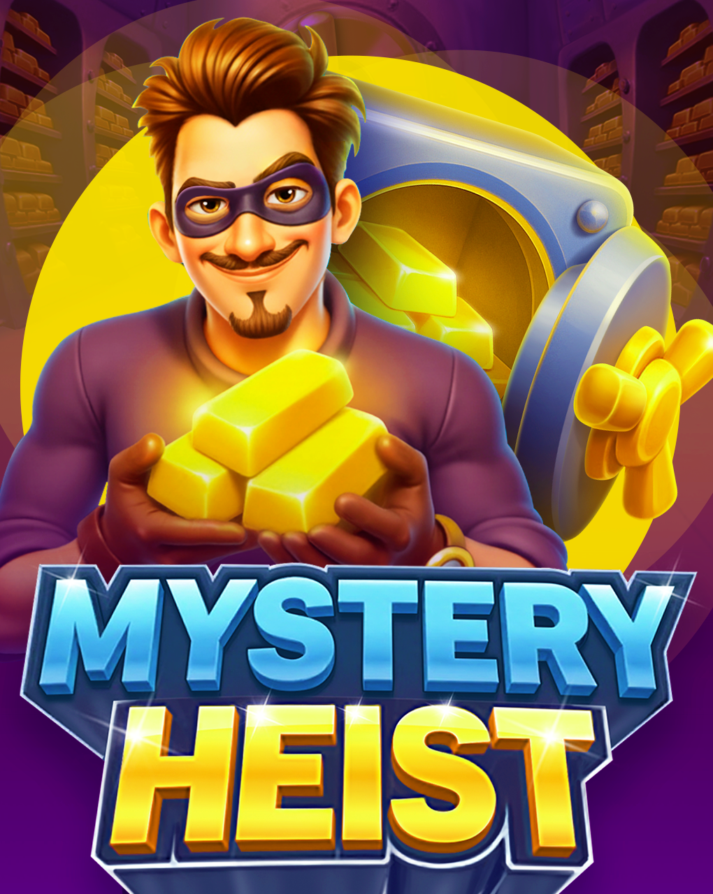 Bgaming : Mystery Heist - FULLBET138