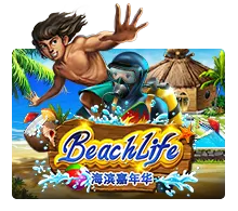 Joker123 : Beach Life - FULLBET138