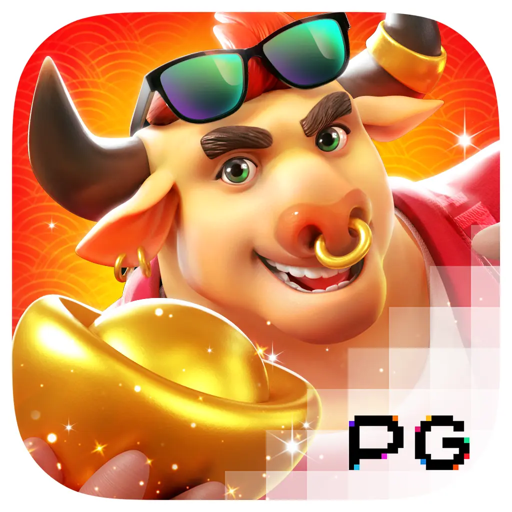 PGSoft : Fortune Ox - FULLBET138