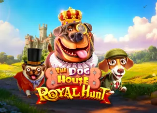 Pragmatic : The Dog House - Royal Hunt - FULLBET138