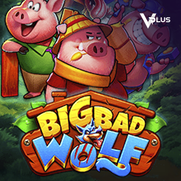 Big Bad Wolf - FULLBET138