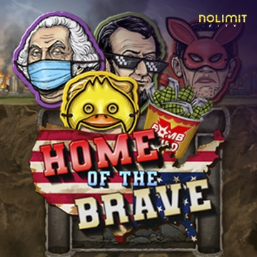 NolimitCity : Home of the Brave - FULLBET138