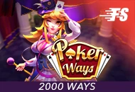 Spadegaming : Poker Ways - FULLBET138