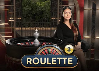 Roulette Ruby - FULLBET138