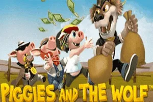 Piggies and the Wolf - FULLBET138