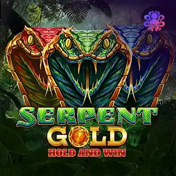 Serpent Gold: Hold & Win! - FULLBET138