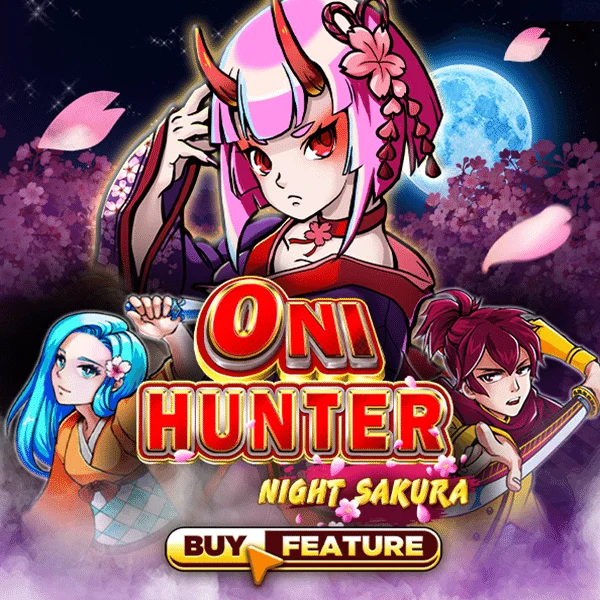 Oni Hunter Night Sakura - FULLBET138