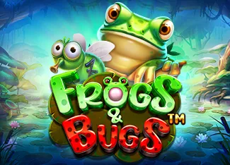 Pragmatic : Frogs & Bugs - FULLBET138