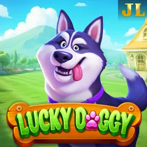 Jili : Lucky Doggy - FULLBET138