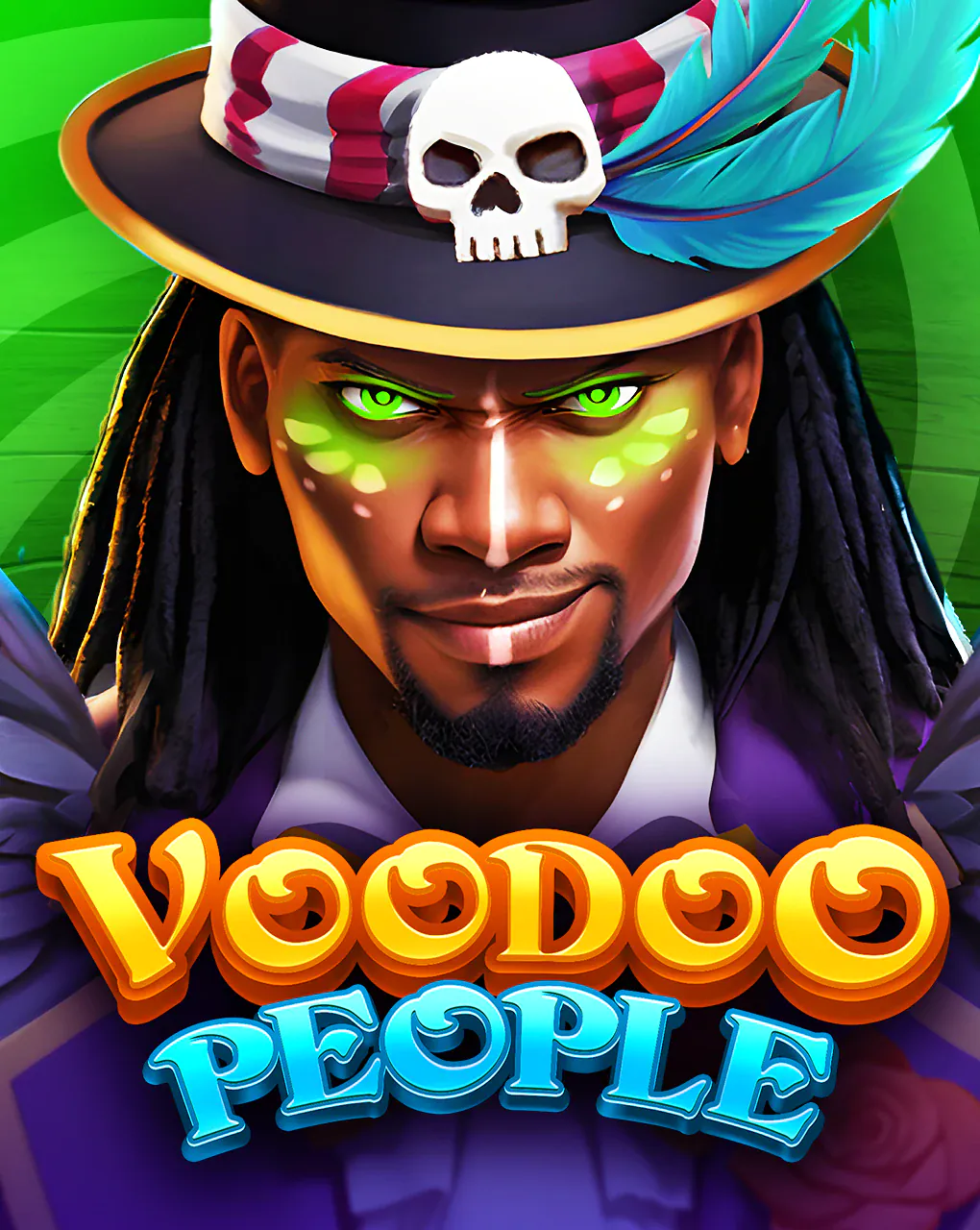 Bgaming : Voodoo People - FULLBET138