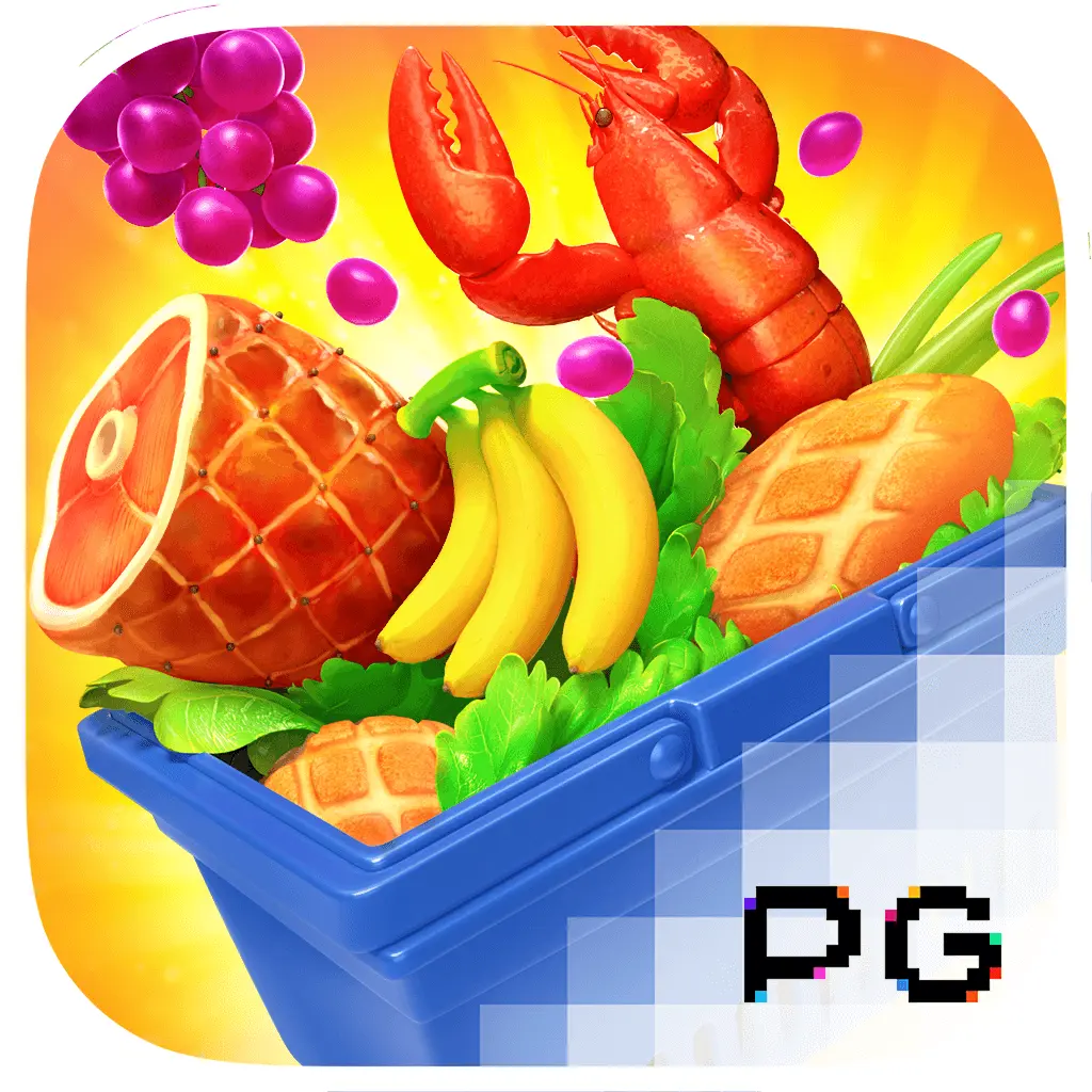 PGSoft : Supermarket Spree - FULLBET138