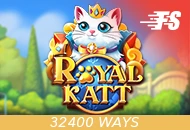 Spadegaming : Royal Katt - FULLBET138