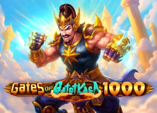Pragmatic : Gates of Gatot Kaca 1000 - FULLBET138