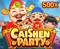 CaiShen Party - FULLBET138