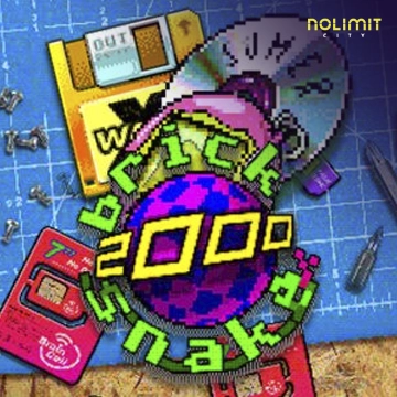 NolimitCity : Brick Snake 2000 - FULLBET138