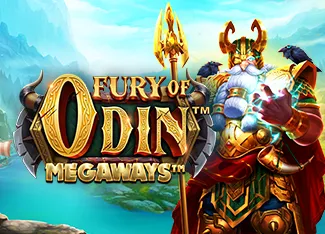 Pragmatic : Fury of Odin Megaways - FULLBET138