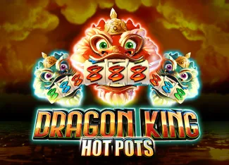 Pragmatic : Dragon King Hot Pots - FULLBET138