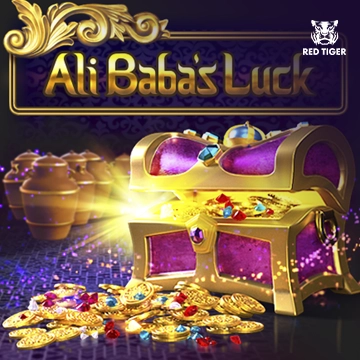 Ali Babas Luck Megaways - FULLBET138