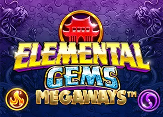 Pragmatic : Elemental Gems Megaways - FULLBET138