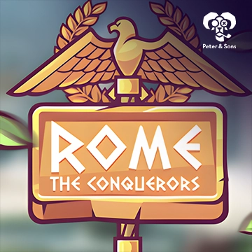 Rome - The Conquerors - FULLBET138