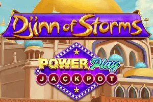 Djinn of Storms PowerPlay Jackpot - FULLBET138