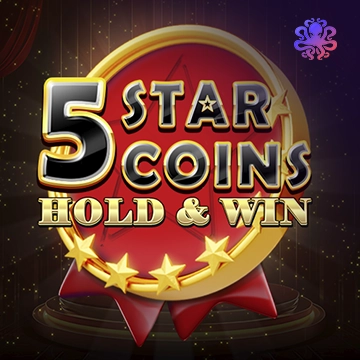 5 Star Coins: Hold & Win - FULLBET138