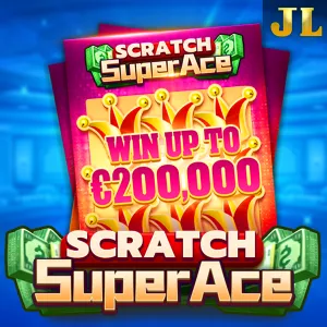 Super Ace Scratch - FULLBET138