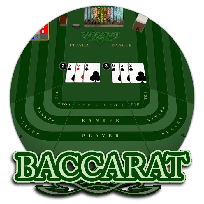 Baccarat - FULLBET138