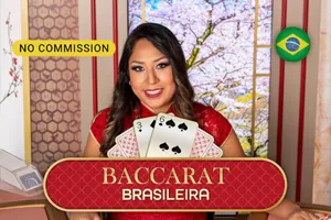 Baccarat Brasileira NC - FULLBET138