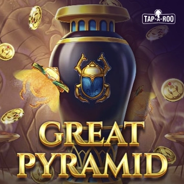 Great Pyramid Tap-A-Roo™ - FULLBET138