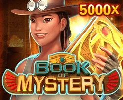 Book of Mystery - FULLBET138