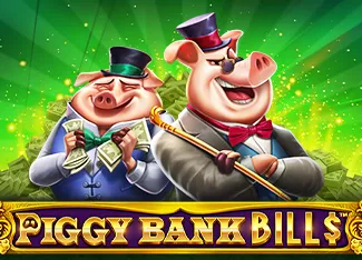 Pragmatic : Piggy Bank Bills - FULLBET138