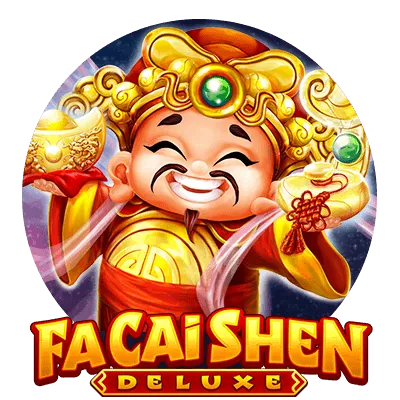Habanero : Fa Cai Shen Deluxe - FULLBET138