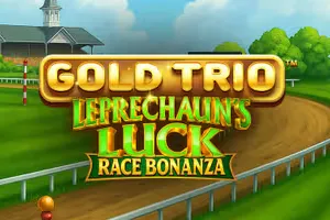 Playtech : Gold Trio: Leprechaun’s Luck Race Bonanza - FULLBET138
