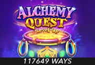 Spadegaming : Alchemy Quest Level Up - FULLBET138