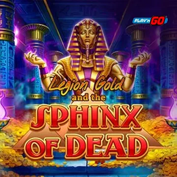 Legion Gold and the Sphinx of Dead - FULLBET138