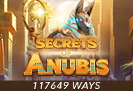 Spadegaming : Secrets of Anubis - FULLBET138