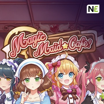Magic Maid Cafe - FULLBET138