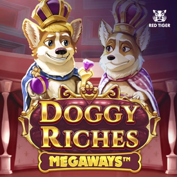 Doggy Riches Megaways - FULLBET138