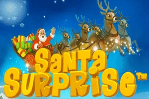 Santa Surprise - FULLBET138