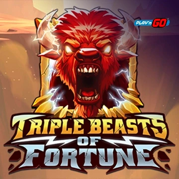 Triple Beasts of Fortune - FULLBET138