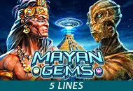 Spadegaming : Mayan Gems - FULLBET138