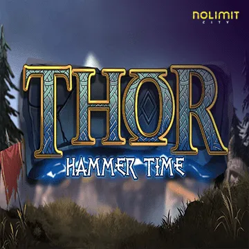 NolimitCity : Thor Hammer Time - FULLBET138