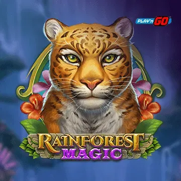 Rainforest Magic - FULLBET138