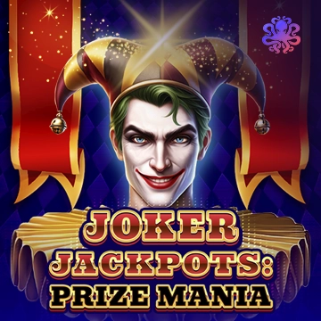 Joker Jackpots: Prize Mania - FULLBET138