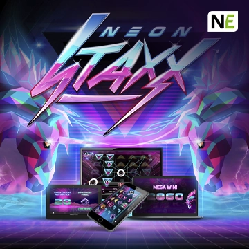 Neon Staxx - FULLBET138