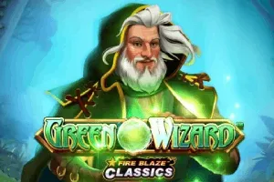 Fire Blaze: Green Wizard - FULLBET138